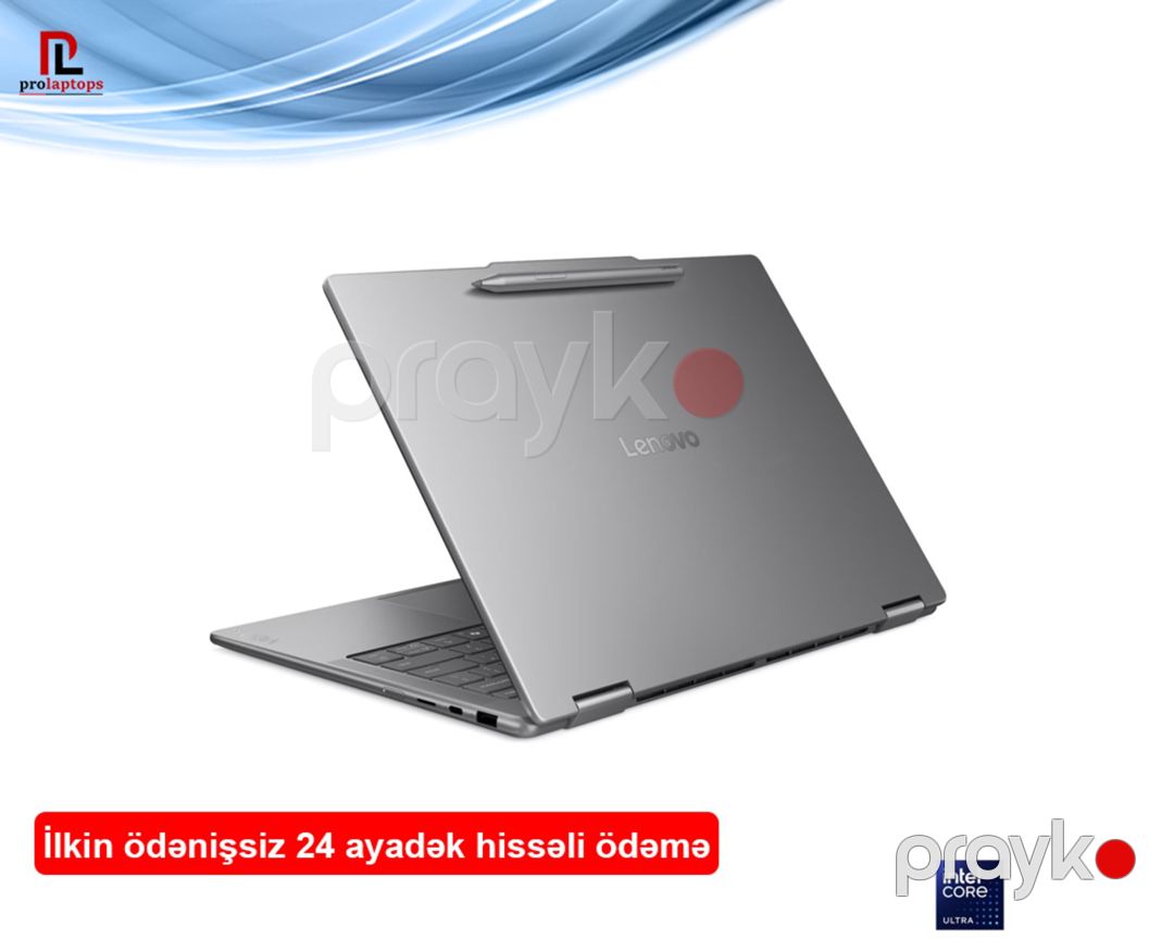 Laptop Lenovo Yoga 7 2-in-1 14ILL10 83JQ007YRK — Noutbuklar, Bakı (5)