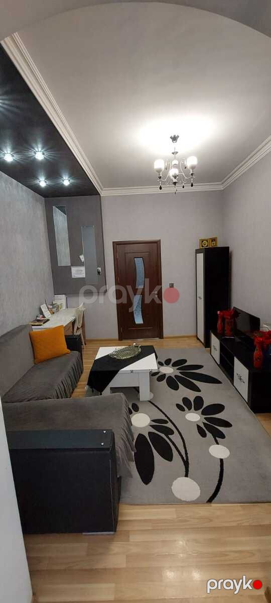 4-otaqlı mənzil, Şəki ş., 100 m² — Mənzil, Şəki (5)