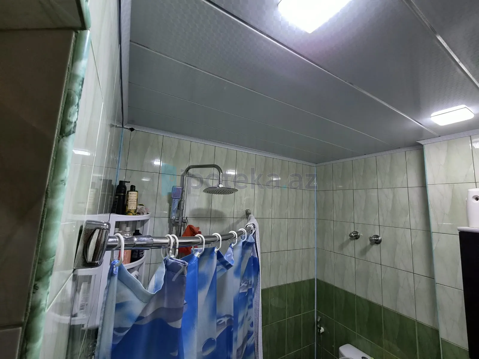 Satılır: 2 Otaq, Yeni tikili, Abşeron r., Masazır q., 41.00 m² — Mənzil, Masazır (4)