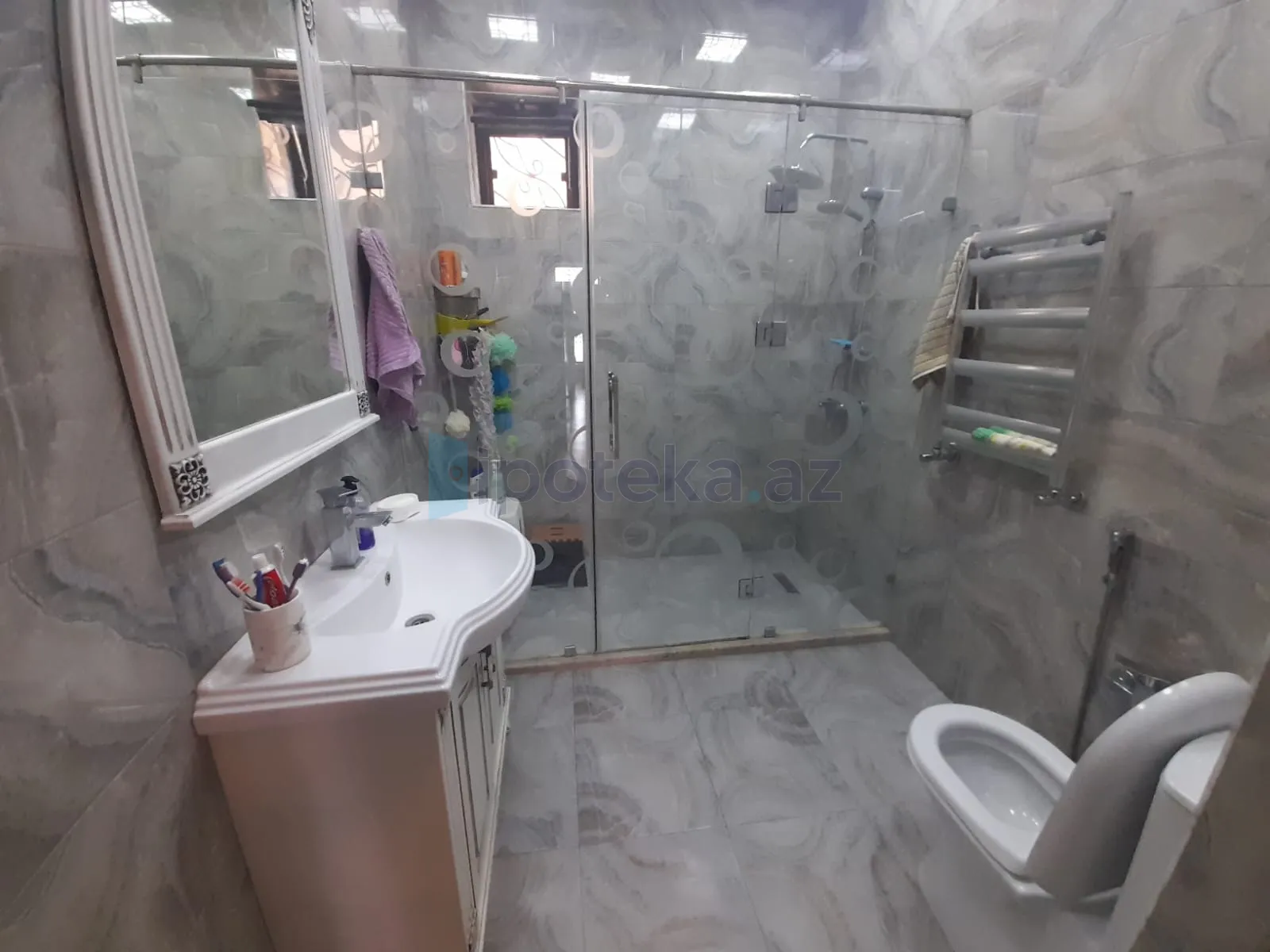 Satılır: 6 Otaq, Evlər/Villalar, Xəzər r., Mərdəkan q., 240.00 m² — Ev, villa, Mərdəkan (9)