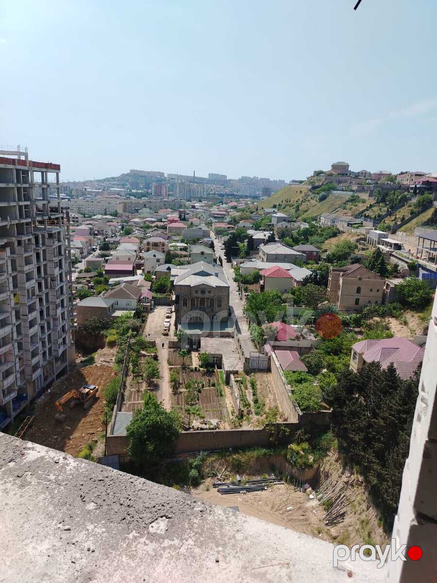 Satılır 1 otaqlı yeni tikili 51 m² — Mənzil, Bakı (11)