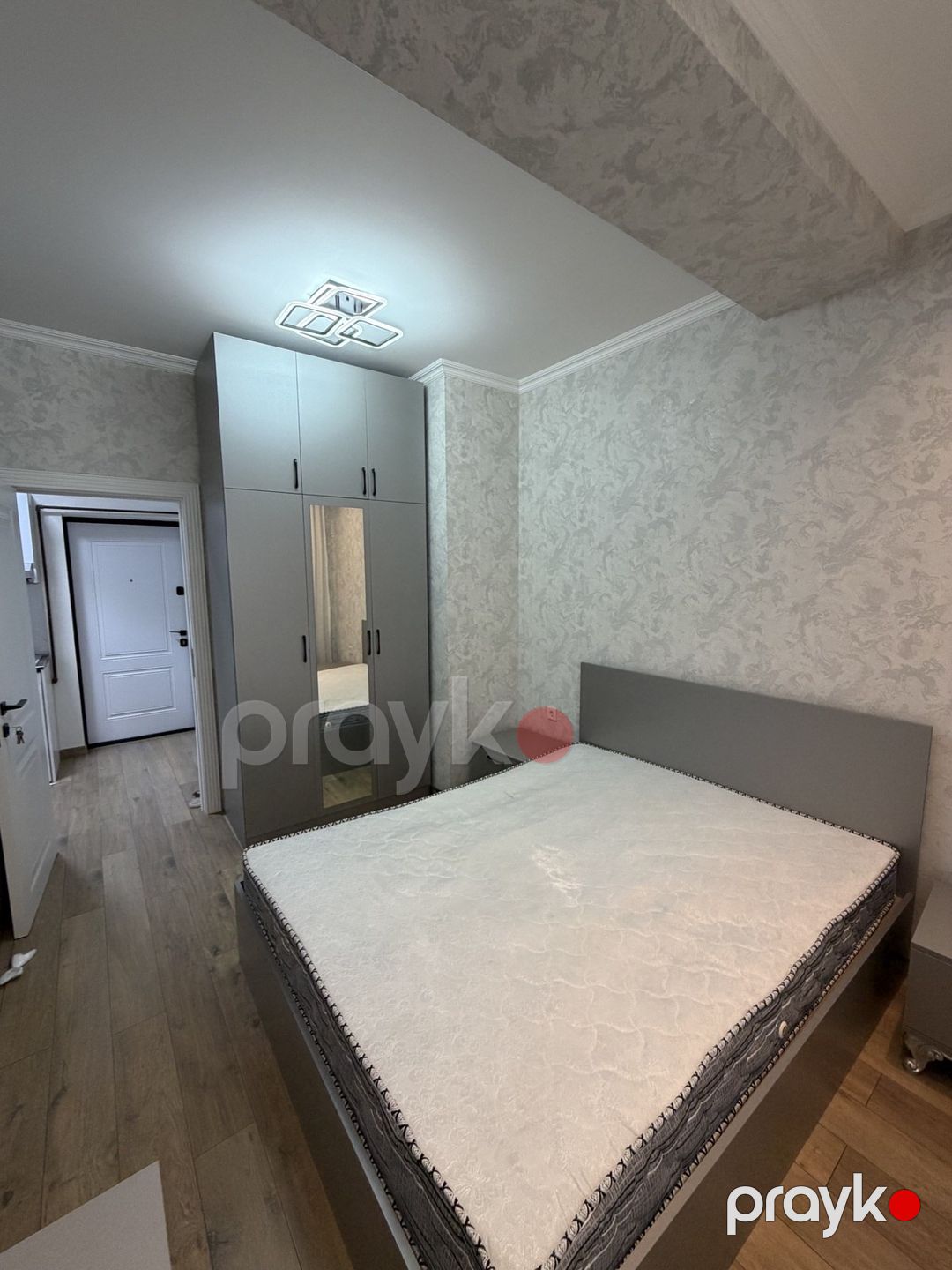 İcarəyə verilir 2 otaqlı yeni tikili 50 m² — Mənzil, Bakı (8)