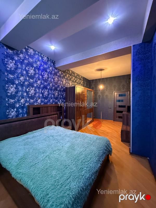 Satılır 2 otaqlı Bina evi menzil (Yeni tikili), 80 m², Xətai rayonu — Mənzil, Bakı (5)