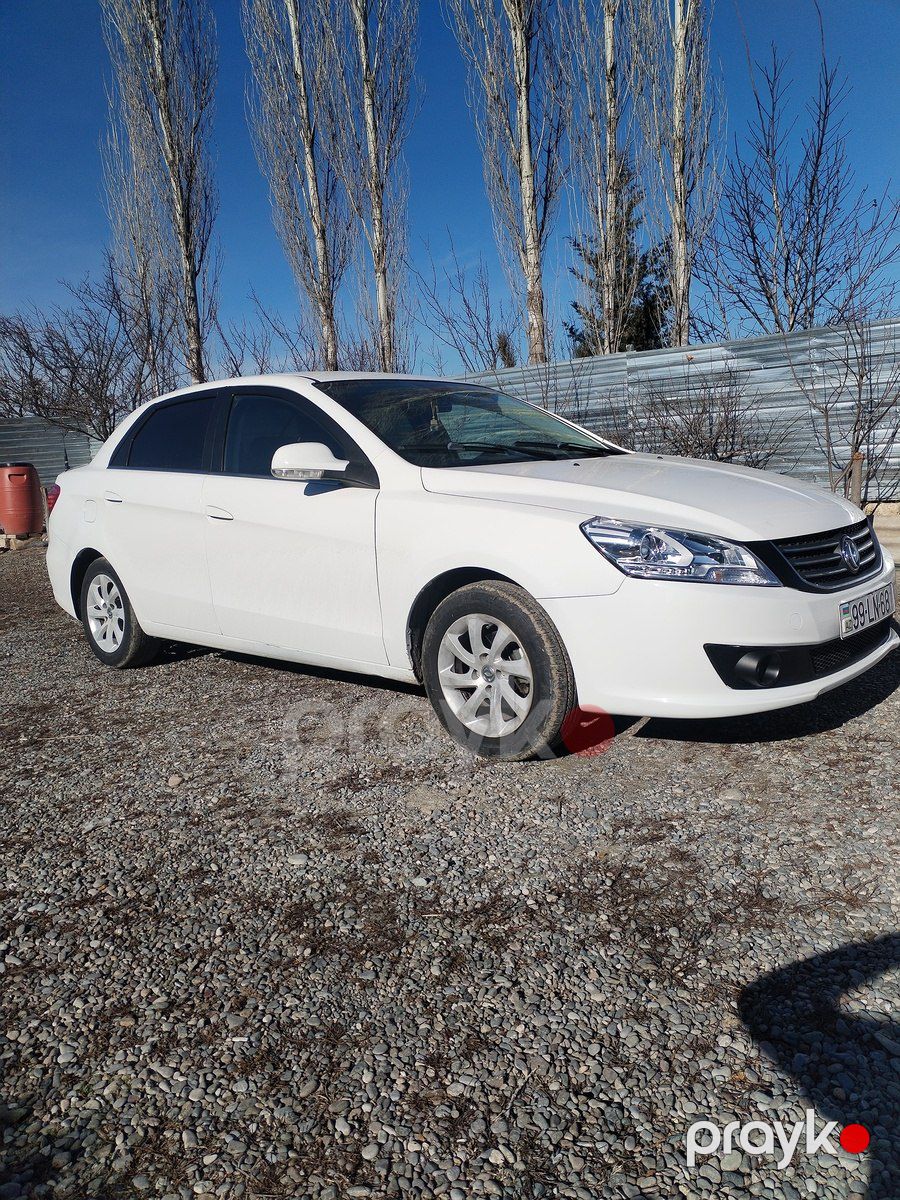 DongFeng Aeolus S30, 2014 il — Avtomobillər, Tərtər (3)