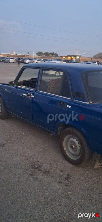 Lada (VAZ) 2107, 1.6 L, 2002 il, 110 000 km — Avtomobillər, İsmayıllı (4)