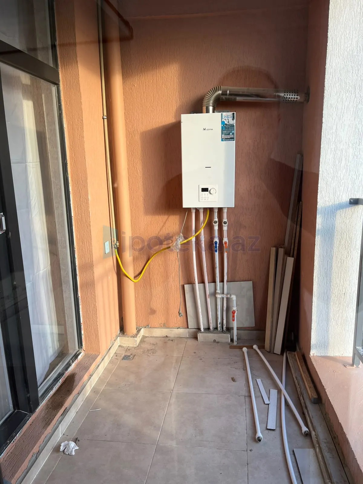 Satılır: 2 Otaq, Yeni tikili, 52.00 m² — Mənzil, Sumqayıt (3)