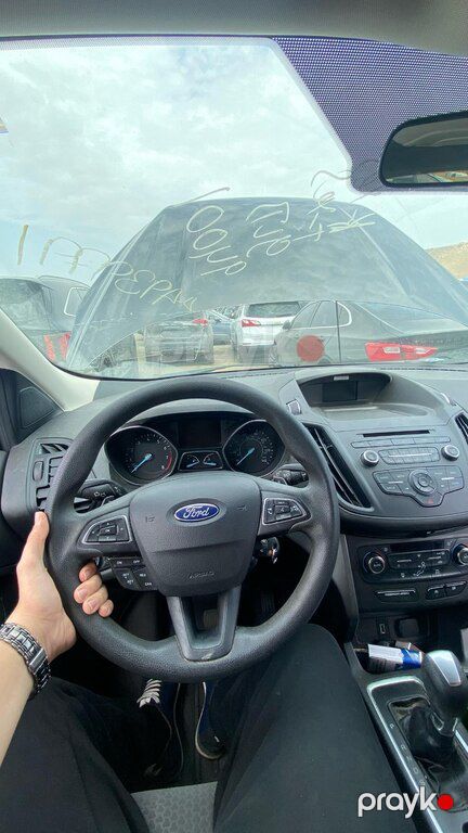 Ford Escape, 1.5 L, 2017 il, 272 000 km — Avtomobillər, Salyan (5)