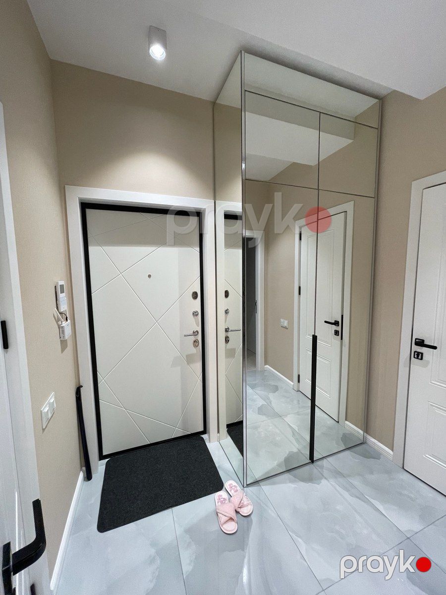 2-otaqlı yeni tikili, 4-cü mkr., 59 m² — Mənzil, Bakı (11)