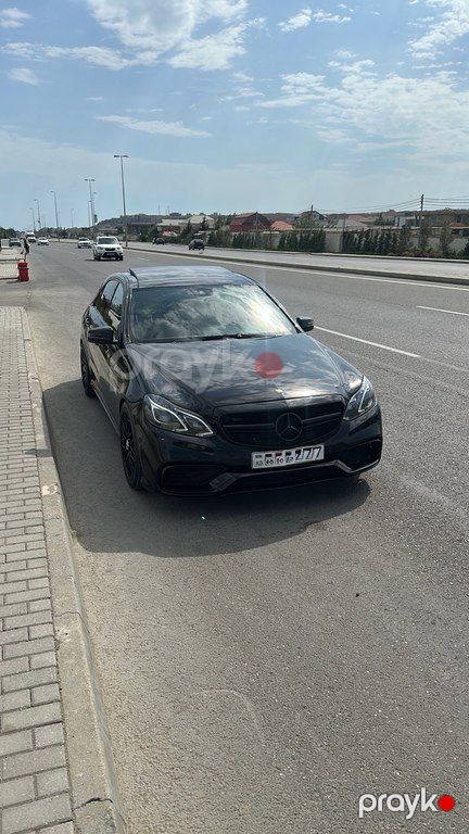 Mercedes E 300, 3.5 L, 2010 il, 200 000 km — Bakı