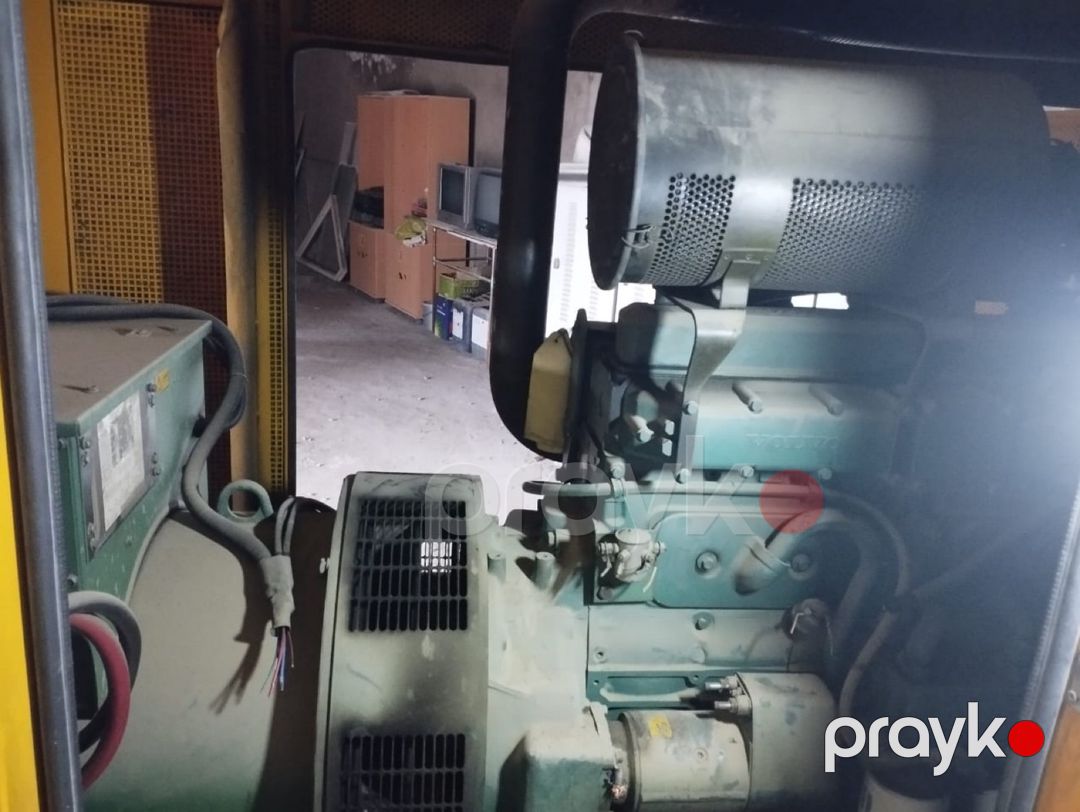Generator Genpower — Biznes və avadanlıq, Bakı (8)
