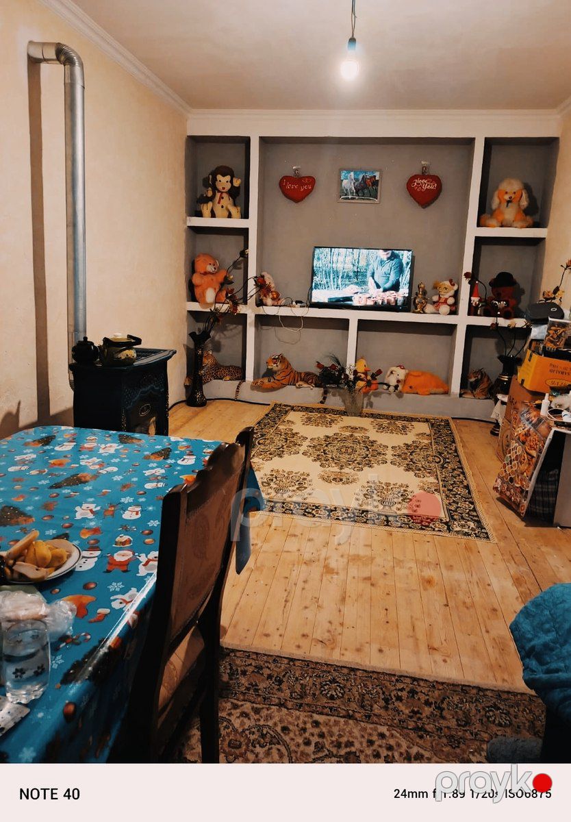 Satılır 3 otaqlı həyət evi/bağ evi 100 m² — Ev, villa, Bakı (4)