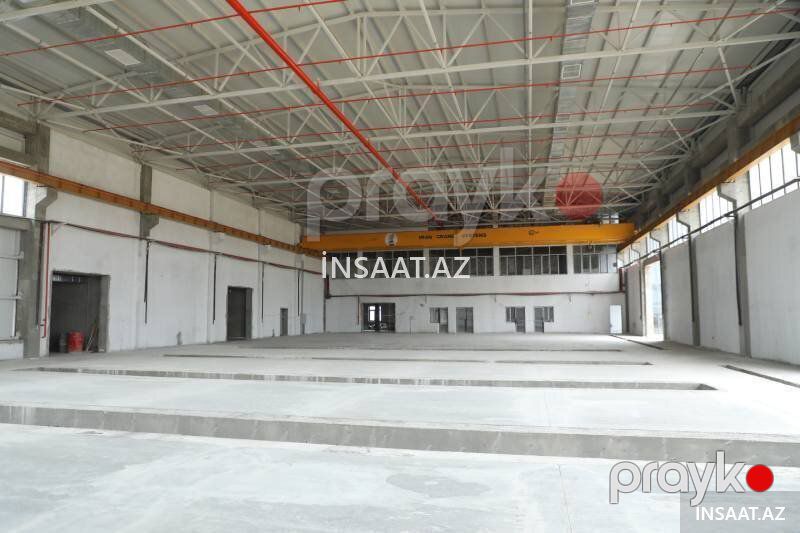 Beton daxil tam təhvil anbarların tikintisi — Beton, Bakı (7)