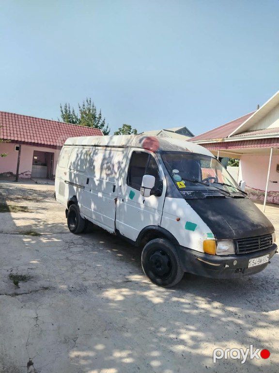 GAZ GAZel (2705), 2.3 L, 1998 il, 222 222 km — Avtomobillər, Sabirabad (5)