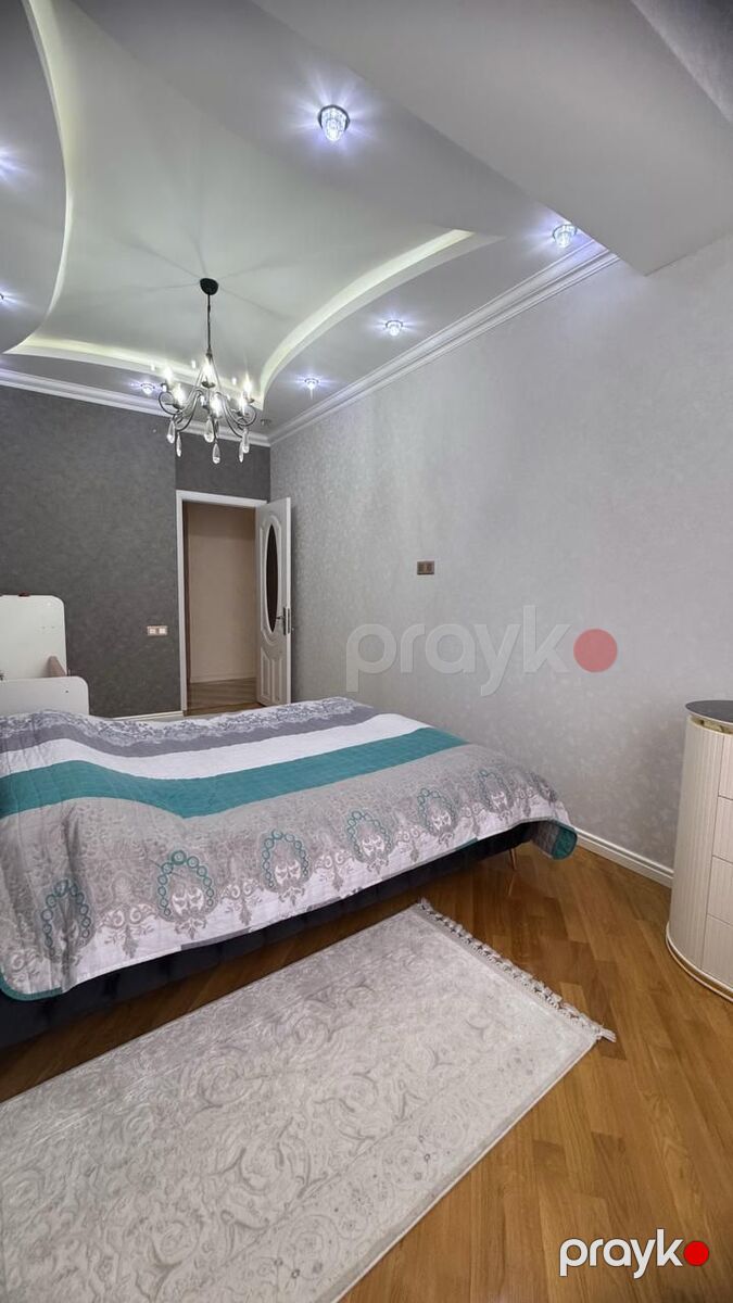 Satılır 3 otaqlı yeni tikili 103 m² — Mənzil, Bakı (5)