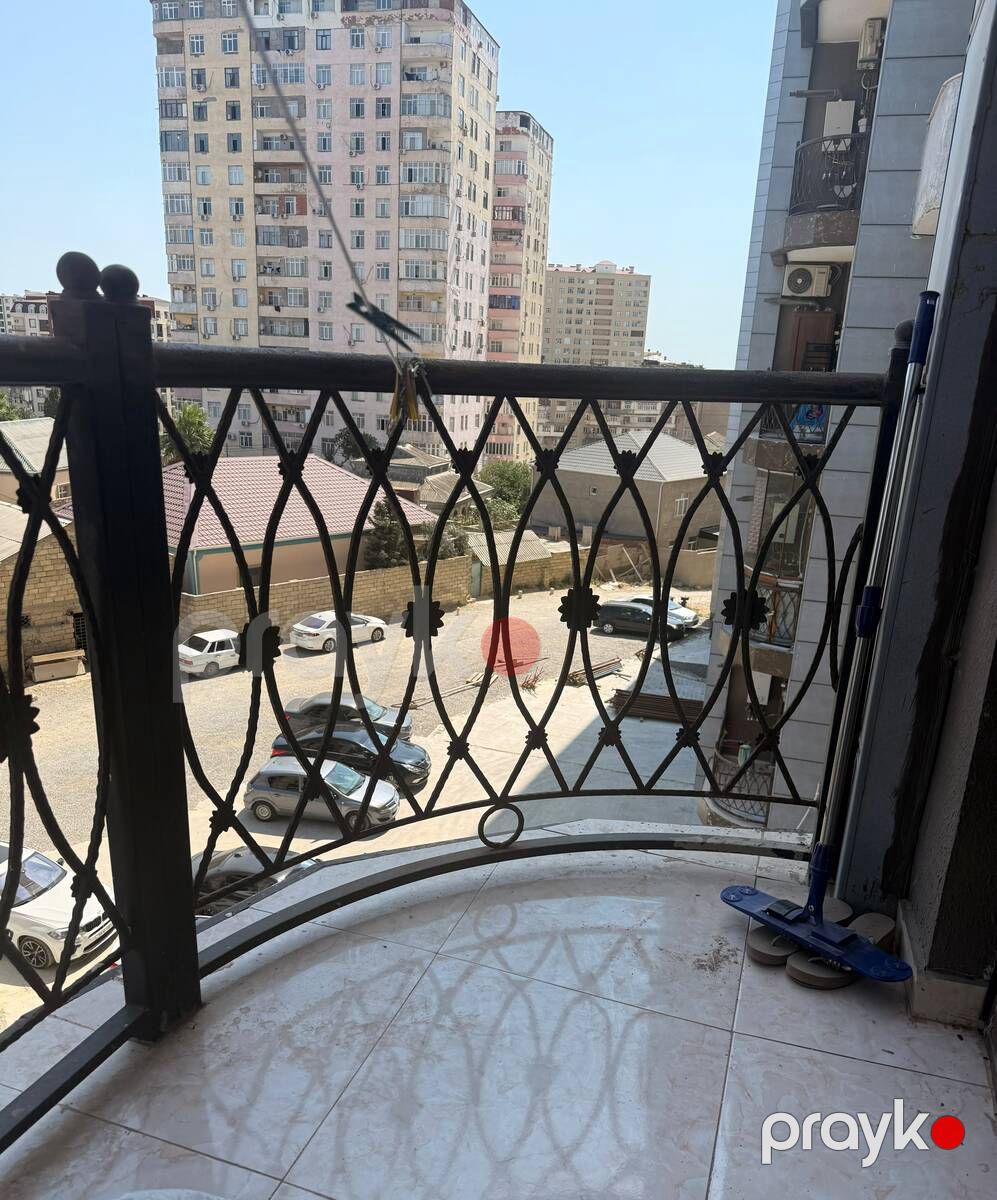 Satılır 3 otaqlı yeni tikili 75 m² — Mənzil, Bakı (10)