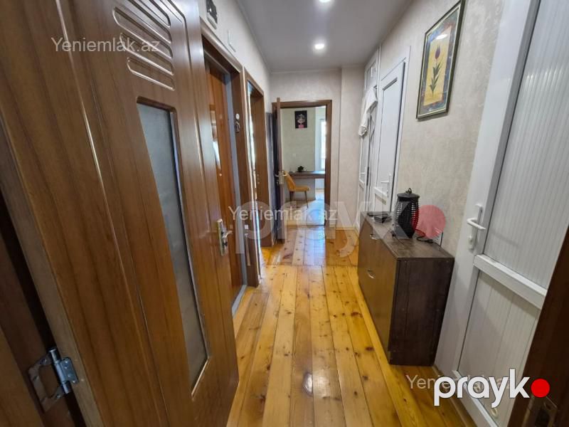 Satılır 2 otaqlı Bina evi menzil (Köhnə tikili), 60 m², Xətai rayonu — Mənzil, Bakı (6)
