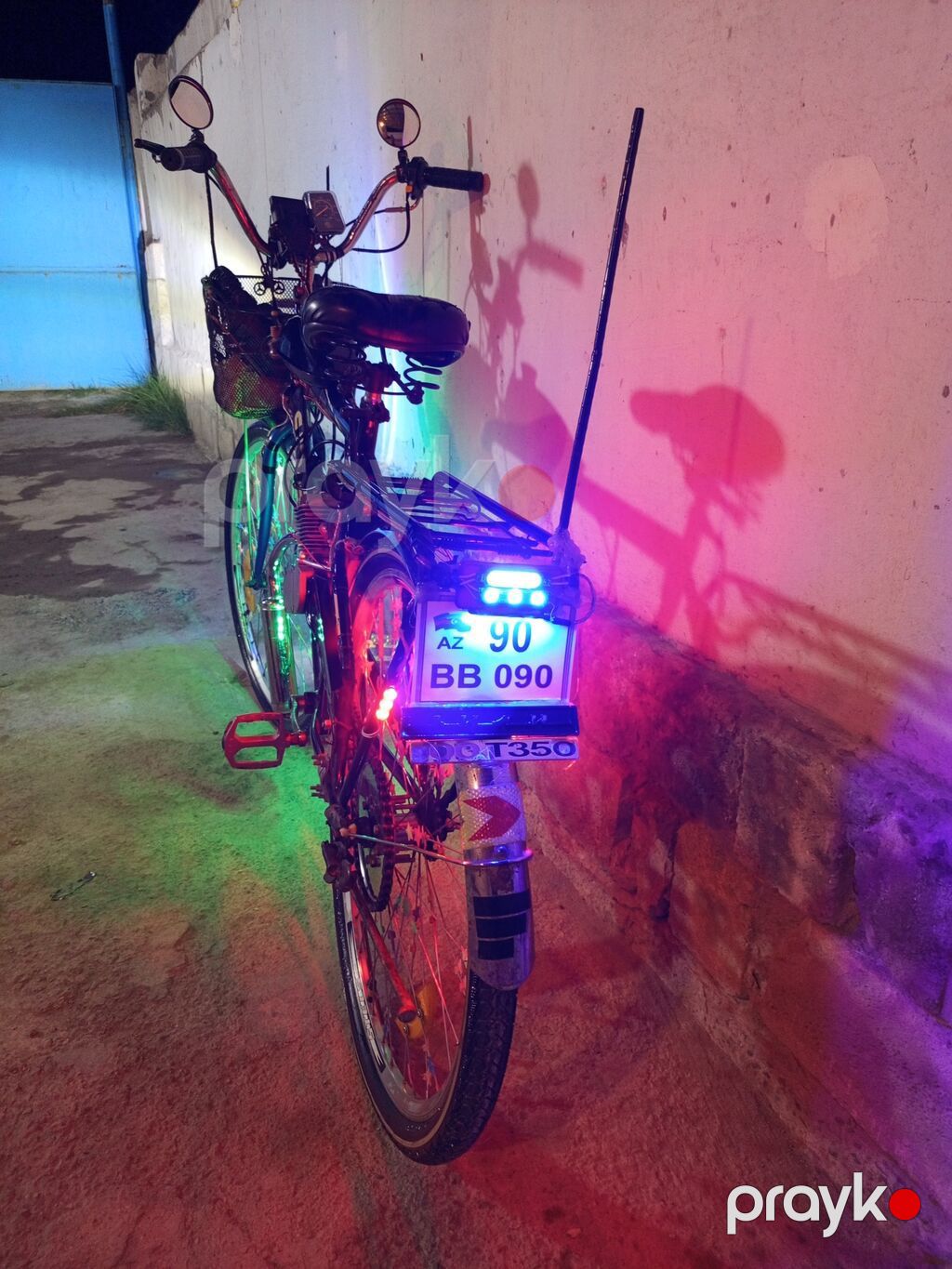 Salam matorlu velosped hər birşey usdundə veriləcək otur sur pasdi — Mopedlər və skuterlər, Ucar (8)