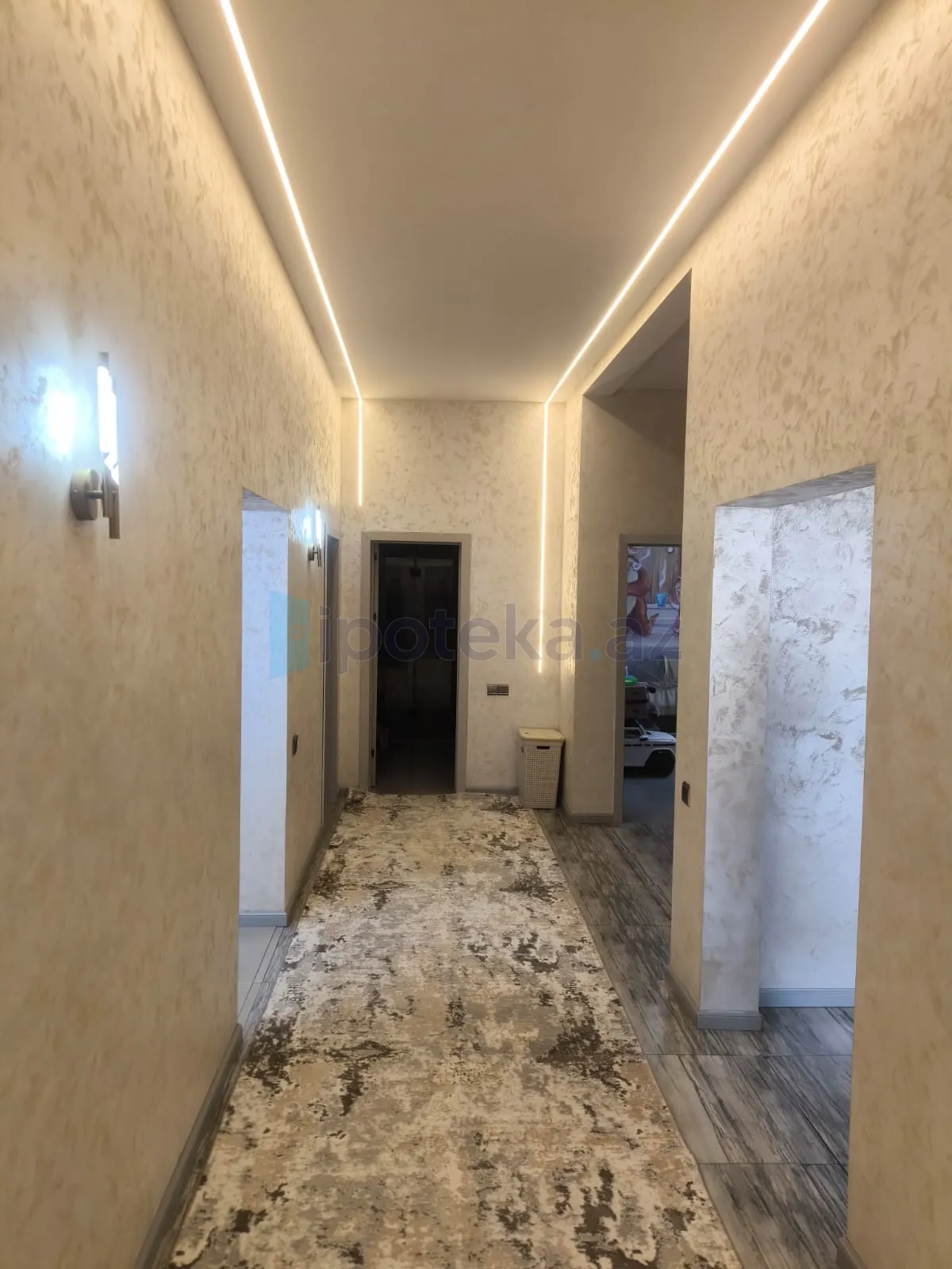 Satılır: 4 Otaq, Evlər/Villalar, Abşeron r., Novxanı q., 137.00 m² — Ev, villa, Novxanı (7)