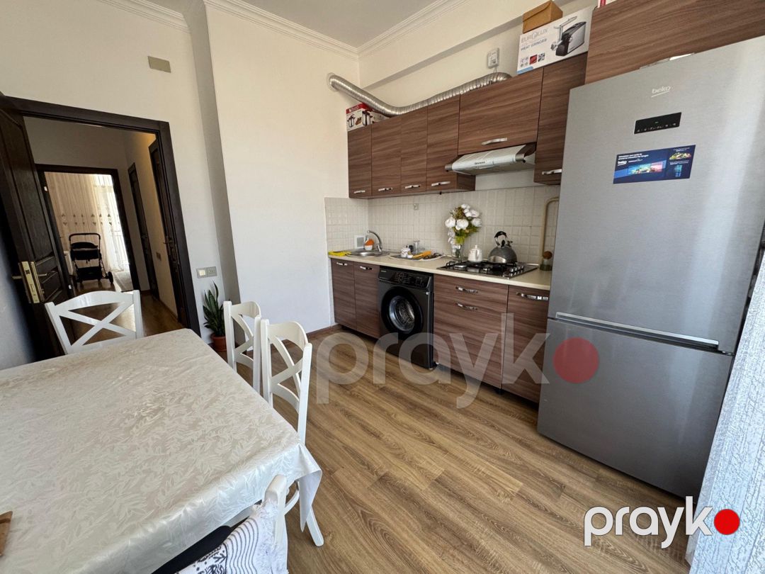 İcarəyə verilir 3 otaqlı yeni tikili 70 m² — Mənzil, Bakı (10)