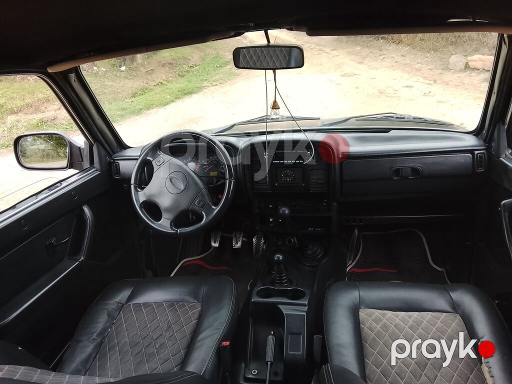VAZ (Lada) 4x4 Niva: 1.7 l 2012 il Ofrouder/SUV — Avtomobillər, Gədəbəy (6)