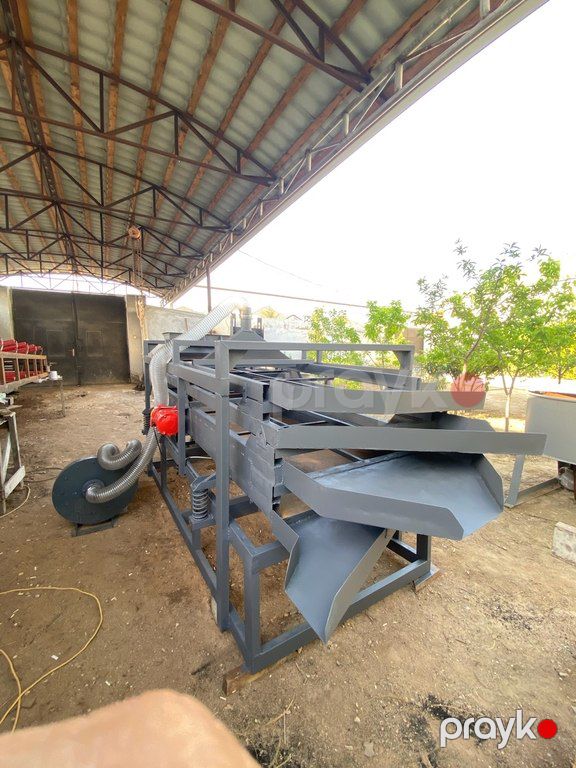 Vibro ələk — Biznes və avadanlıq, Bakı