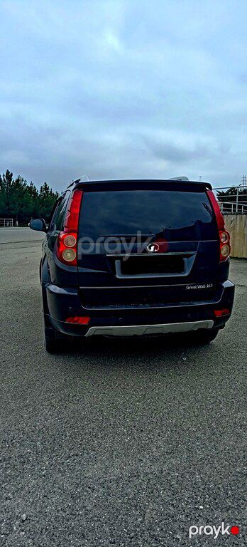 GWM (Great Wall Motor) Hover H3, 2.0 L, 2015 il, 182 000 km — Avtomobillər, Quba (4)