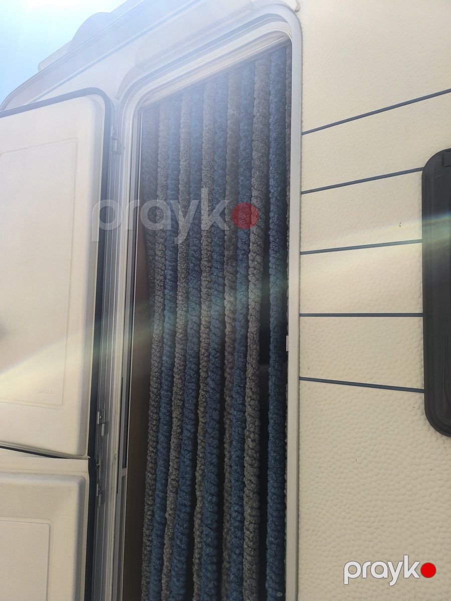 Karavan, Hobby 2000 il — Yük avtomobilləri və qoşqular, Bakı (3)