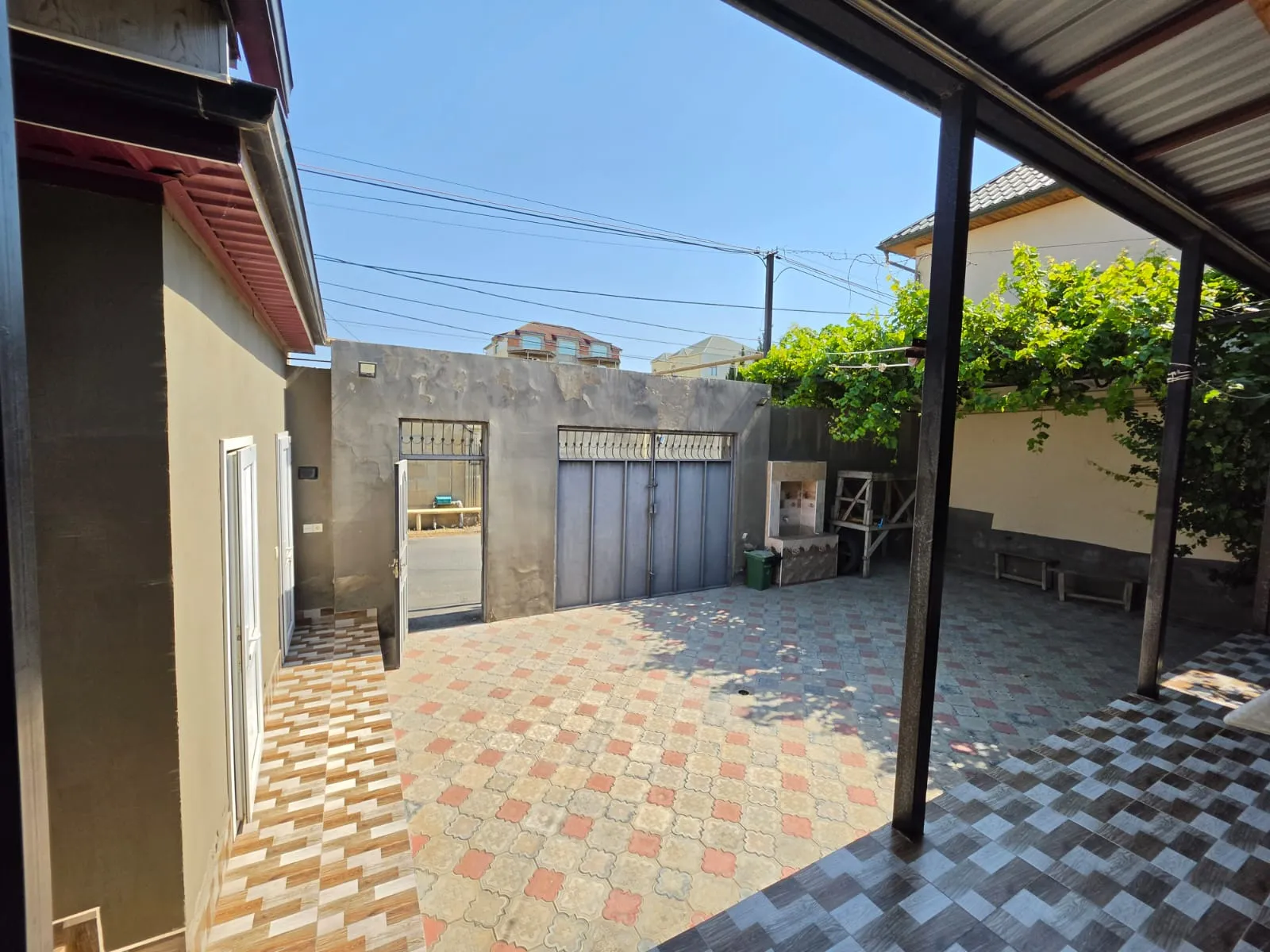 Novxanı, 3 otaqlı Həyət evi satılır - 100 m², 1 mərtəbə, 2.2 sot — Ev, villa, Bakı (3)