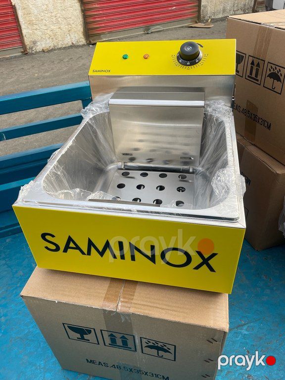 Pirojki aparatı "Saminox" — Biznes və avadanlıq, Bakı (2)