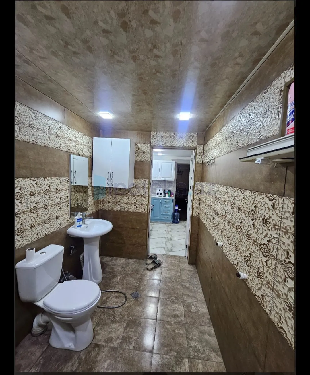 Satılır: 2 Otaq, Köhnə tikili, Yasamal r., 70.00 m² — Mənzil, Bakı (5)
