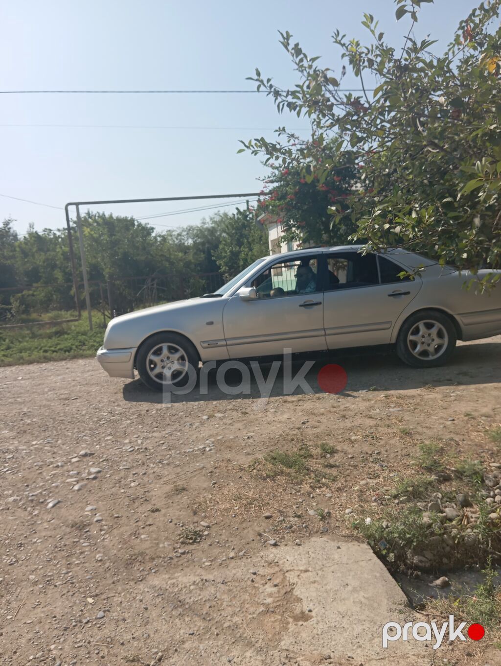 Mercedes-Benz 230: 0.4 l 1995 il — Avtomobillər, Bakı (2)