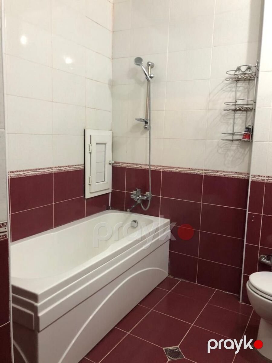 İcarəyə verilir 1 otaqlı yeni tikili 70 m² — Mənzil, Bakı (11)