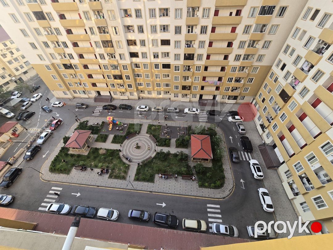Satılır 3 otaqlı yeni tikili 61 m² — Mənzil, Sumqayıt (4)