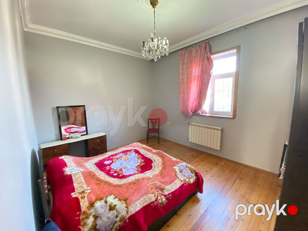 Satılır 4 otaqlı həyət evi/bağ evi 140 m² — Ev, villa, Bakı (4)
