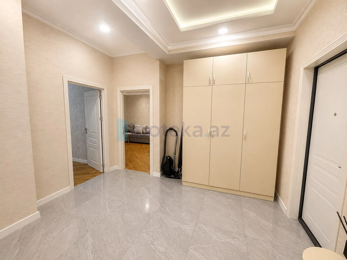 2 Otaq, Yeni tikili, Binəqədi r., 7-ci mkr q., 60.00 m² — Mənzil, Bakı (6)