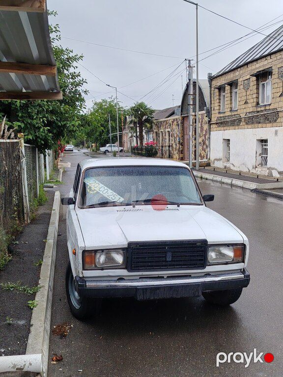 Lada (VAZ) 2107, 1.6 L, 2001 il, 91 854 km — Avtomobillər, Gəncə (8)