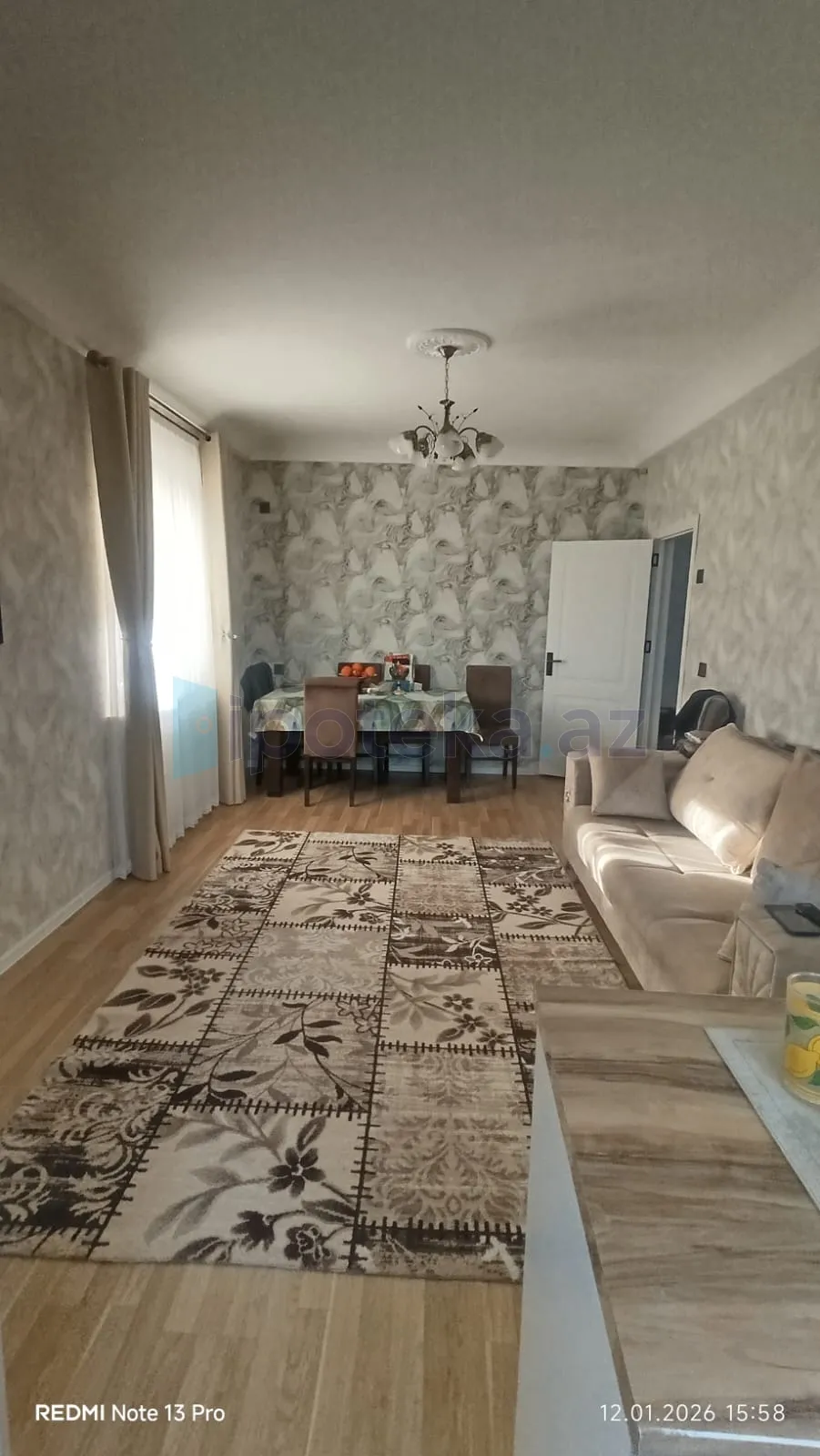 Satılır: 2 Otaq, Köhnə tikili, Sabunçu r., Bakıxanov q., 40.00 m² — Mənzil, Bakı (2)