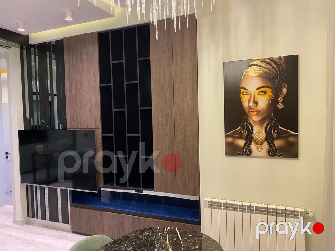 Satılır 2 otaqlı yeni tikili 65 m² — Mənzil, Bakı (5)