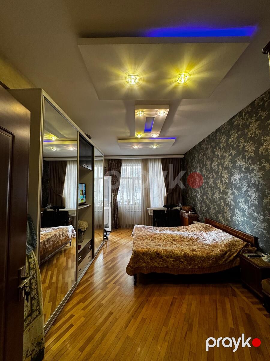2-otaqlı yeni tikili, Nəsimi r., 105 m² — Mənzil, Bakı (6)