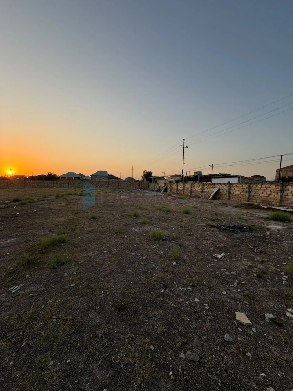 Satılır: Torpaq, Xəzər r., Qala q., 28.00 m² — Torpaq, Qala (3)