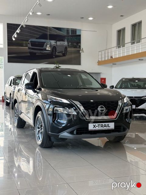 Nissan X-Trail, 2.5 L, 2024 il, 9 700 km — Bakı