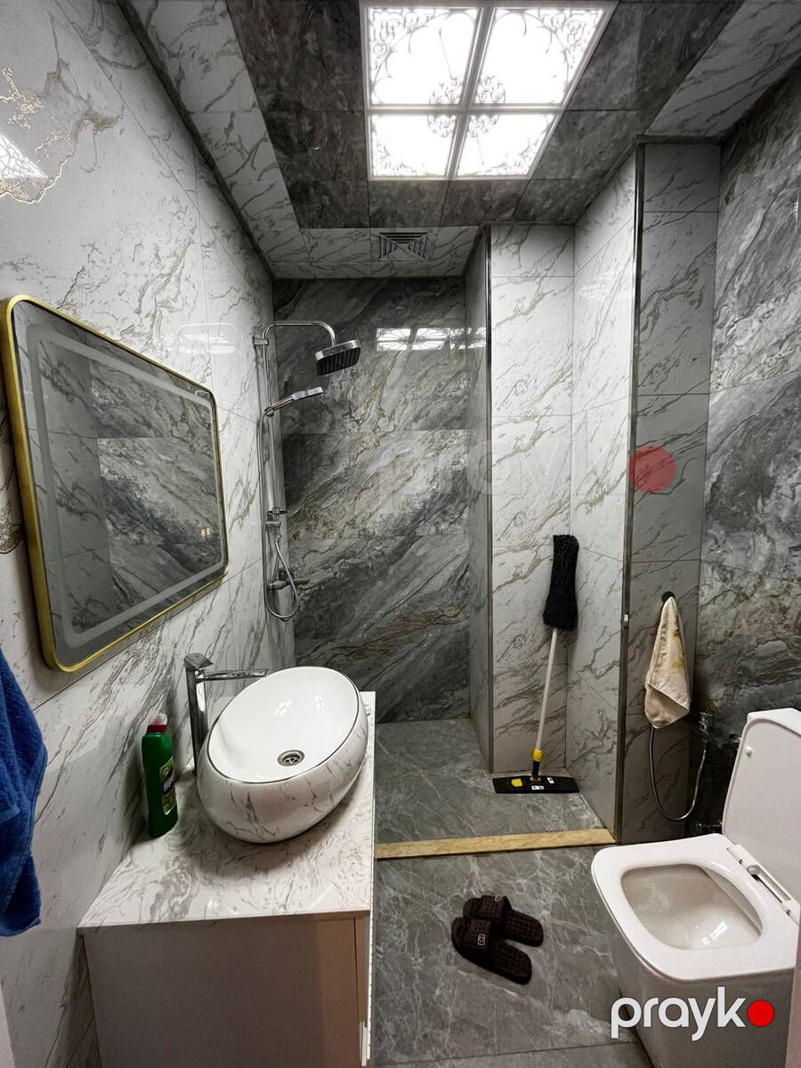Satılır 2 otaqlı yeni tikili 65 m² — Mənzil, Bakı (6)