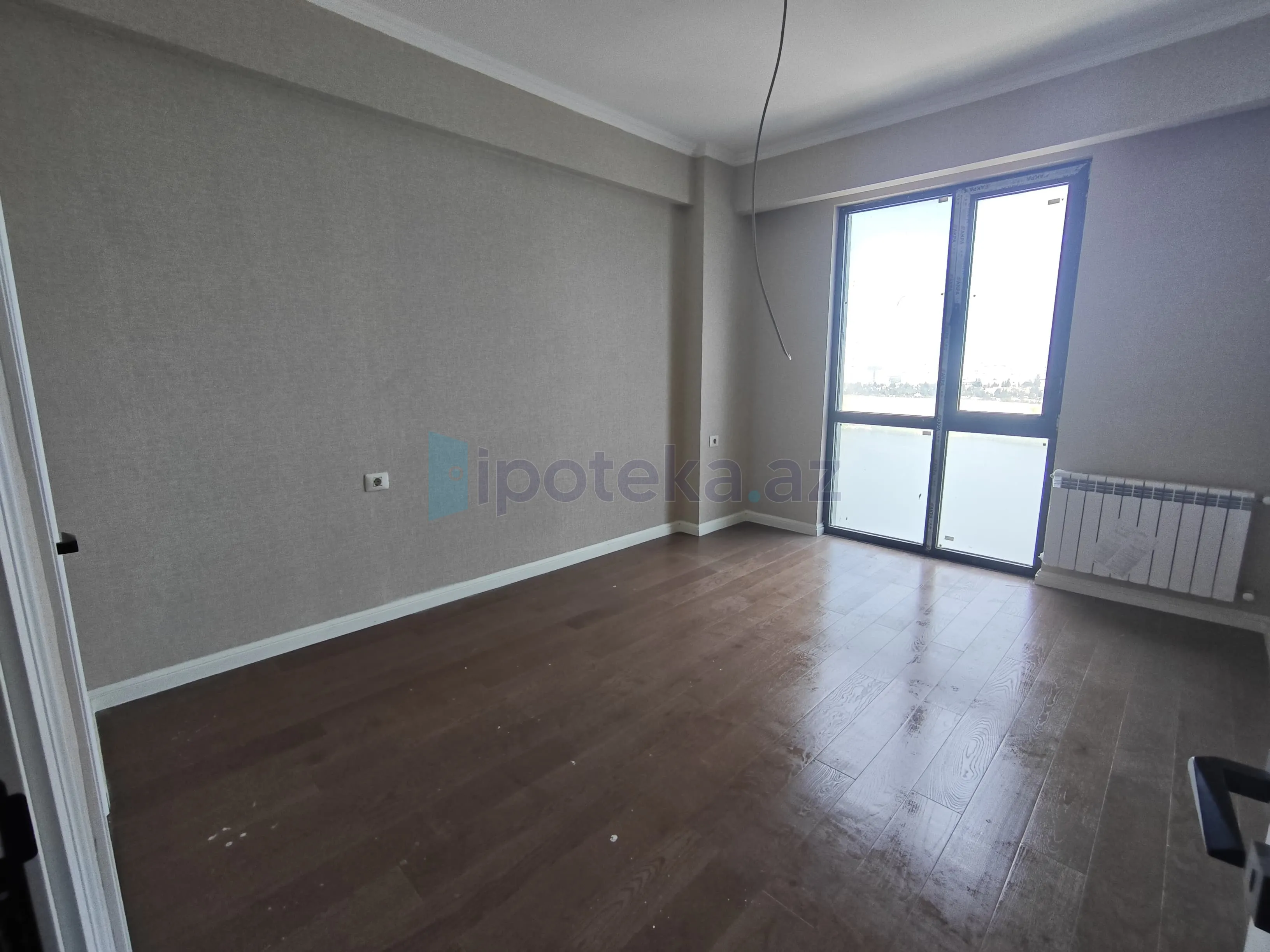 Satılır: 3 Otaq, Yeni tikili, Yasamal r., 84.00 m² — Mənzil, Bakı (2)