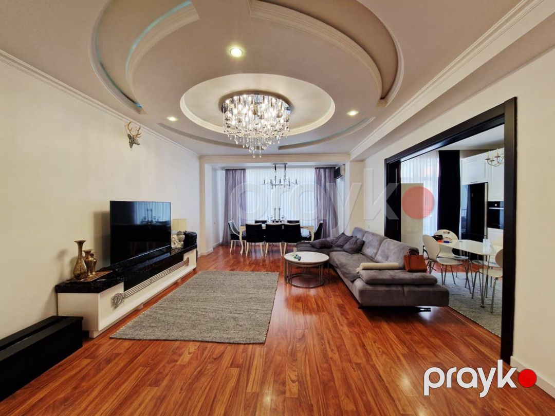 Satılır 3 otaqlı yeni tikili 137 m² — Mənzil, Bakı (2)