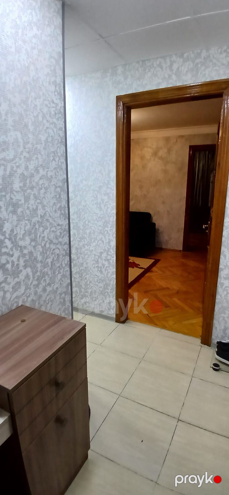 Satış: 2 otaqlı Köhnə tikili, 63 m², Yasamal rayonu — Mənzil, Bakı (8)