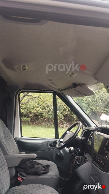 Ford Transit, 2.4 L, 2009 il, 198 000 km — Avtomobillər, Balakən (6)