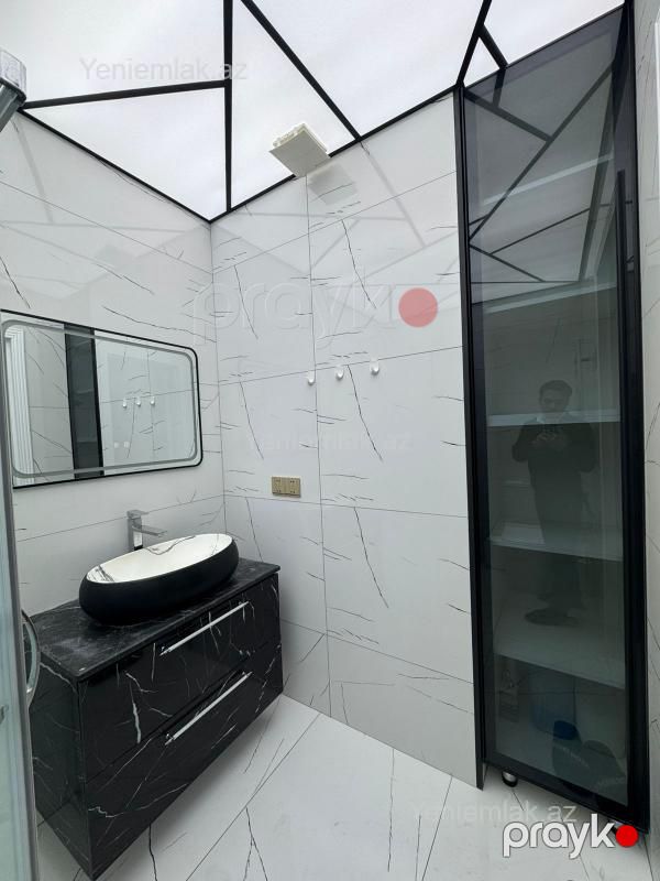 Satılır 3 otaqlı Bina evi menzil (Yeni tikili), 115 m², Səbail rayonu — Mənzil, Bakı (6)