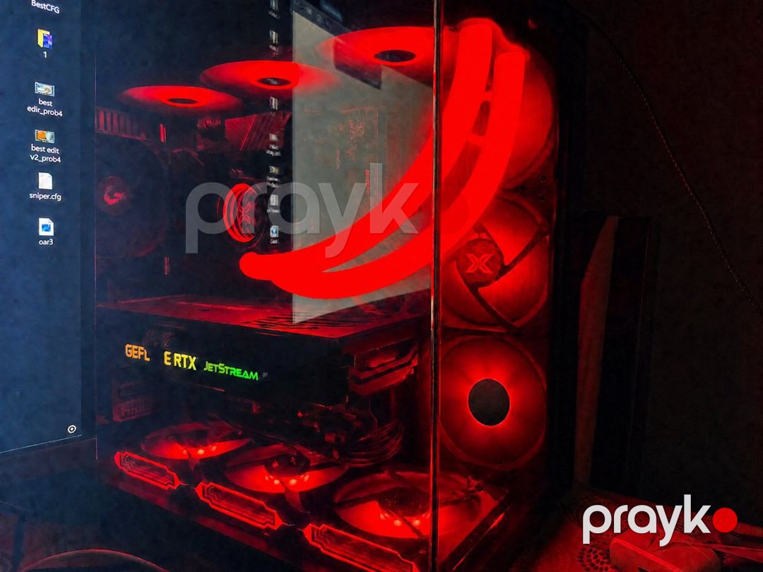 Gaming PC — Masaüstü kompüterlər (2)