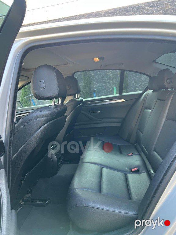 BMW 528, 2.0 L, 2014 il, 307 000 km — Avtomobillər, Gəncə (6)