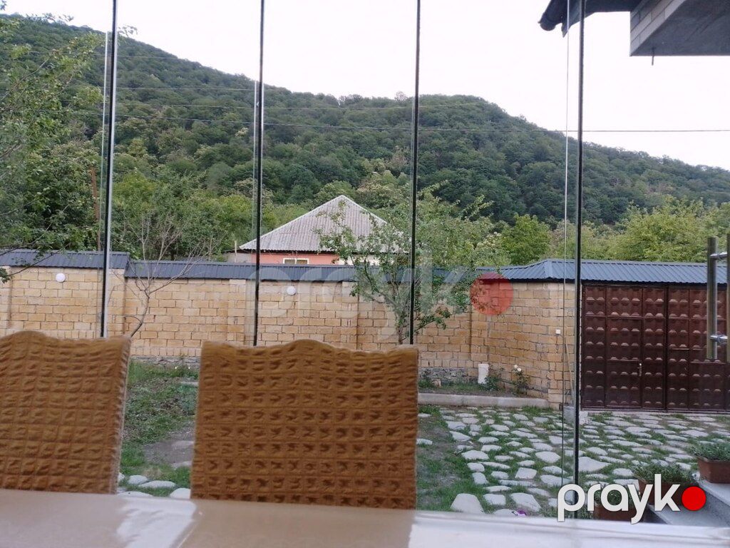 Həyət evi kirayə verilir, Qəbələ ş — Ev, villa, Qəbələ (4)